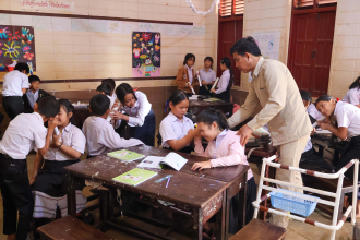 MoES and Australia Strengthen Support for Students with Disabilities